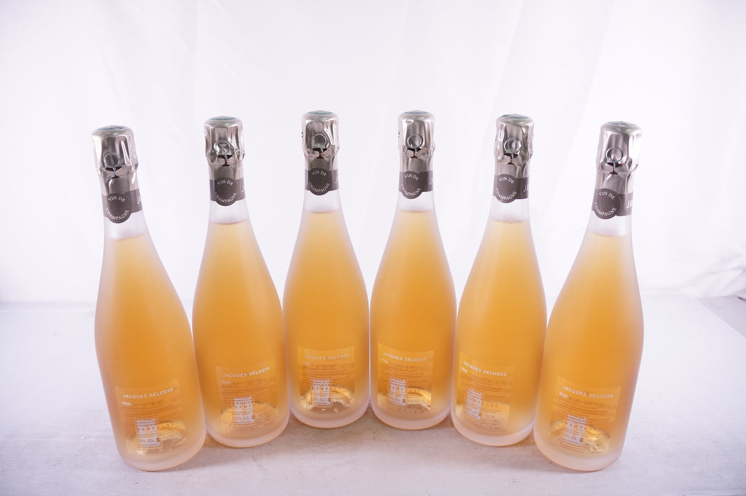 Jacques Selosse Brut Rose NV