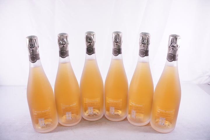 Jacques Selosse Brut Rose NV