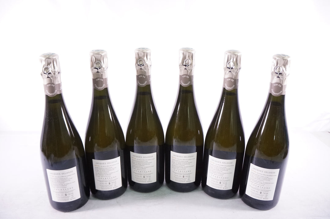 Jacques Selosse Brut Initial NV