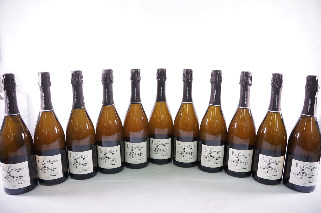 Antoine Bouvet Les Coutures Extra Brut 2017