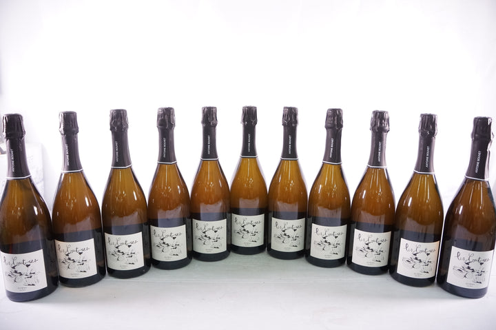 Antoine Bouvet Les Coutures Extra Brut 2017