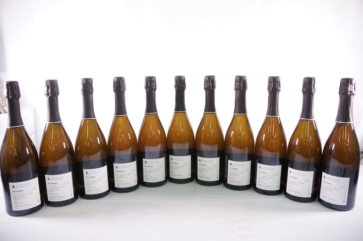 Antoine Bouvet Les Coutures Extra Brut 2017