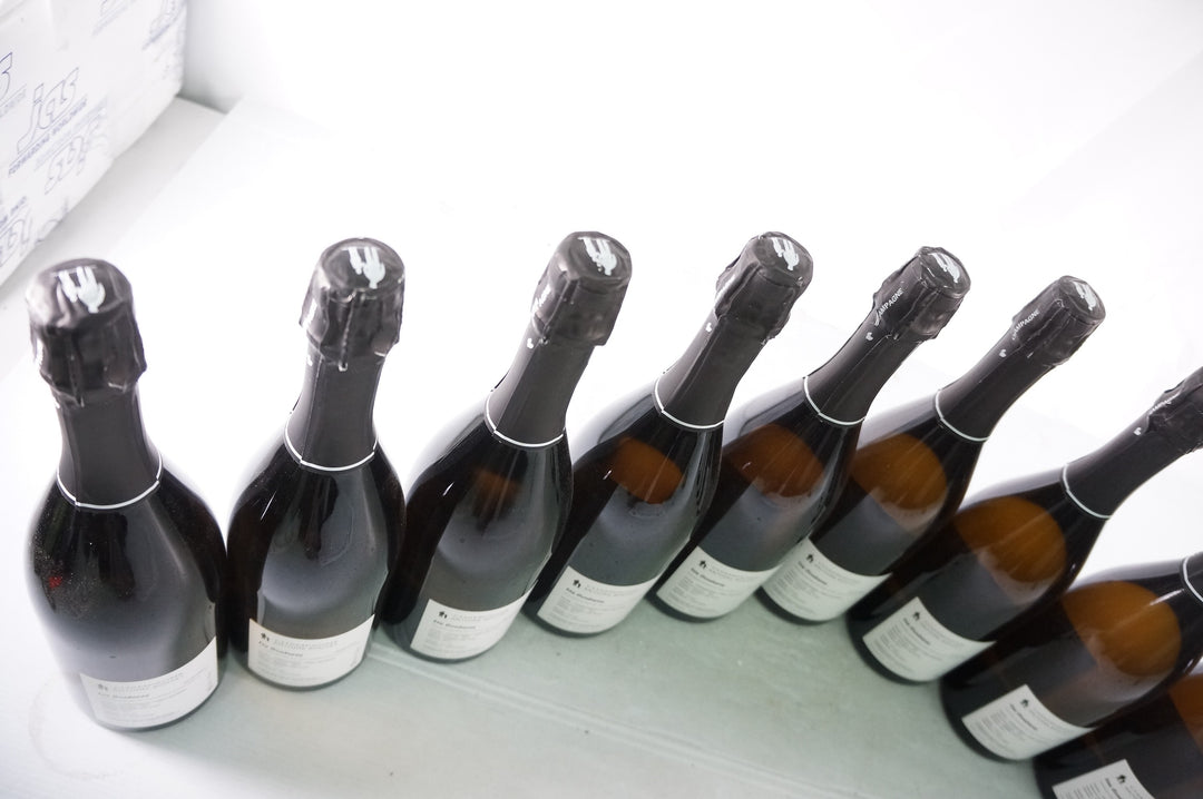 Antoine Bouvet Les Coutures Extra Brut 2017