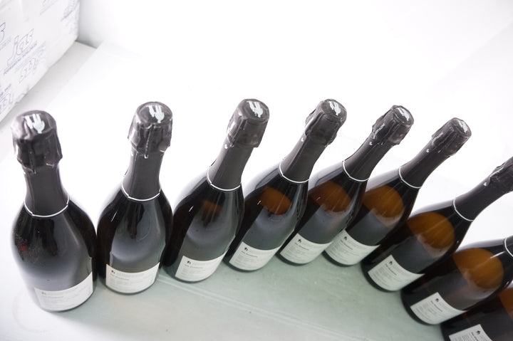 Antoine Bouvet Les Coutures Extra Brut 2017