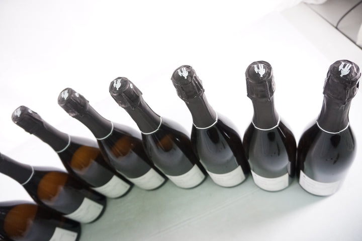 Antoine Bouvet Les Coutures Extra Brut 2017