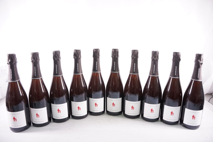 Antoine Bouvet Les Monts de la Vallee Rose Brut NV