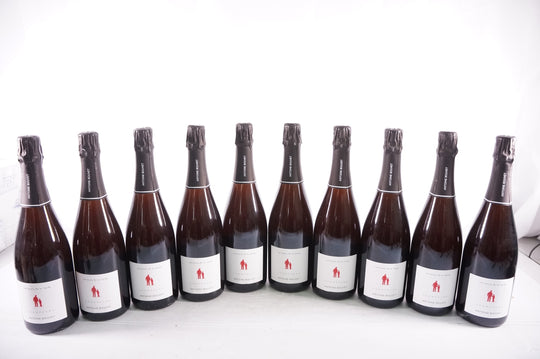 Antoine Bouvet Les Monts de la Vallee Rose Brut NV