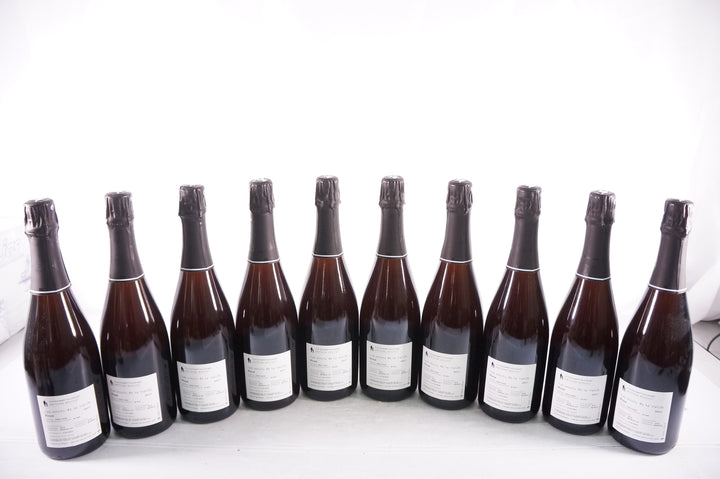 Antoine Bouvet Les Monts de la Vallee Rose Brut NV