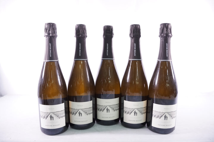 Antoine Bouvet Bisseuil Extra Brut 2018