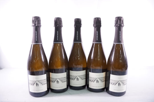 Antoine Bouvet Bisseuil Extra Brut 2018