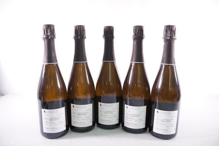 Antoine Bouvet Bisseuil Extra Brut 2018