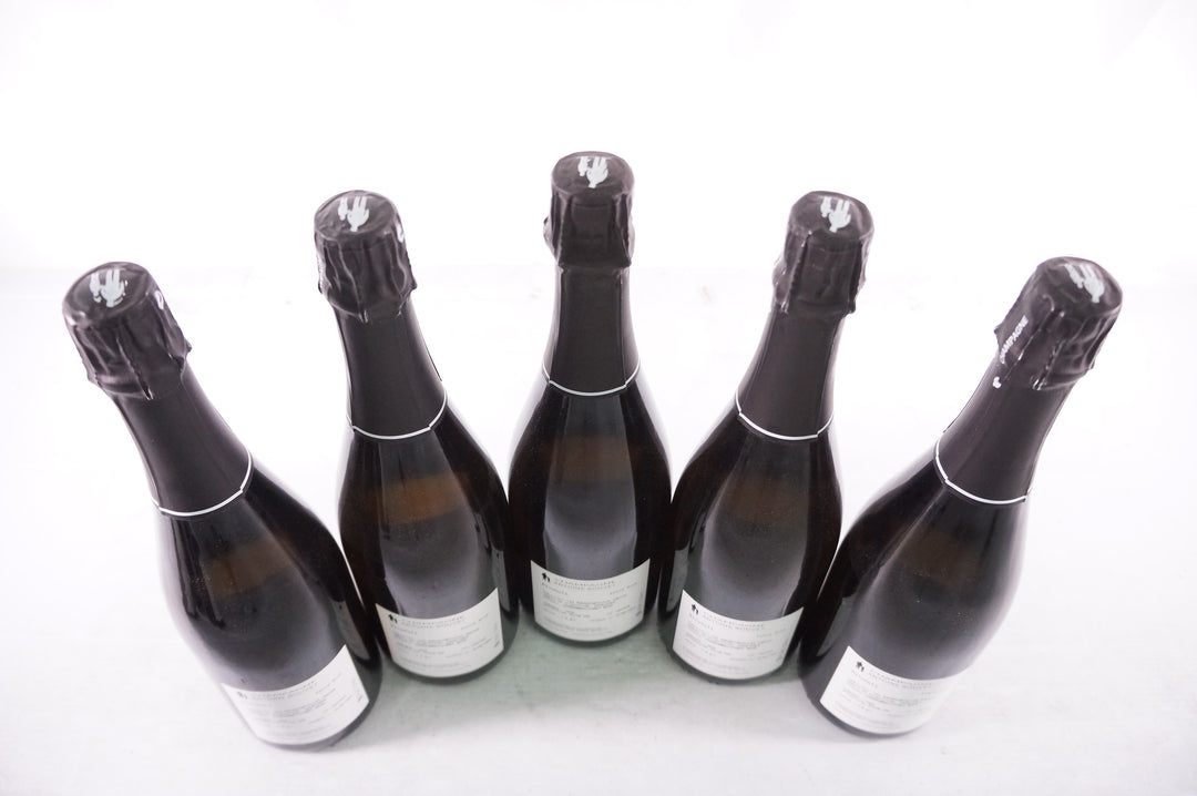 Antoine Bouvet Bisseuil Extra Brut 2018