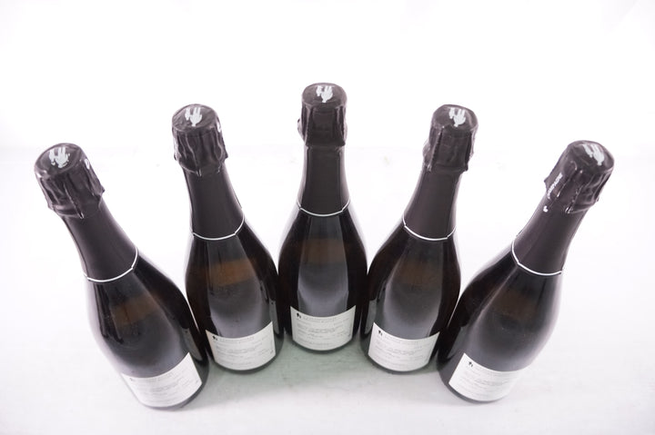 Antoine Bouvet Bisseuil Extra Brut 2018