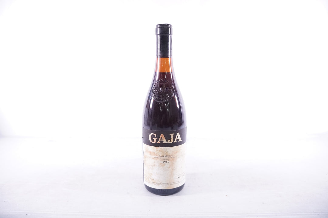 Gaja Barbaresco 1980 *
