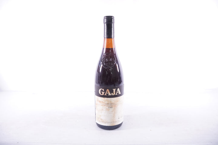 Gaja Barbaresco 1980 *