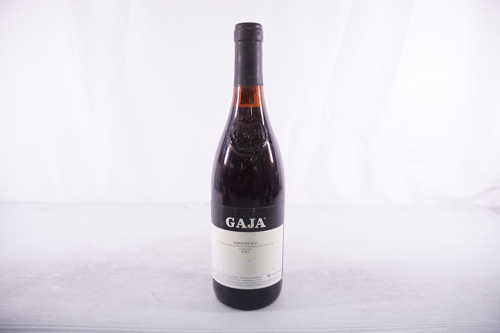 Gaja Barbaresco 1982