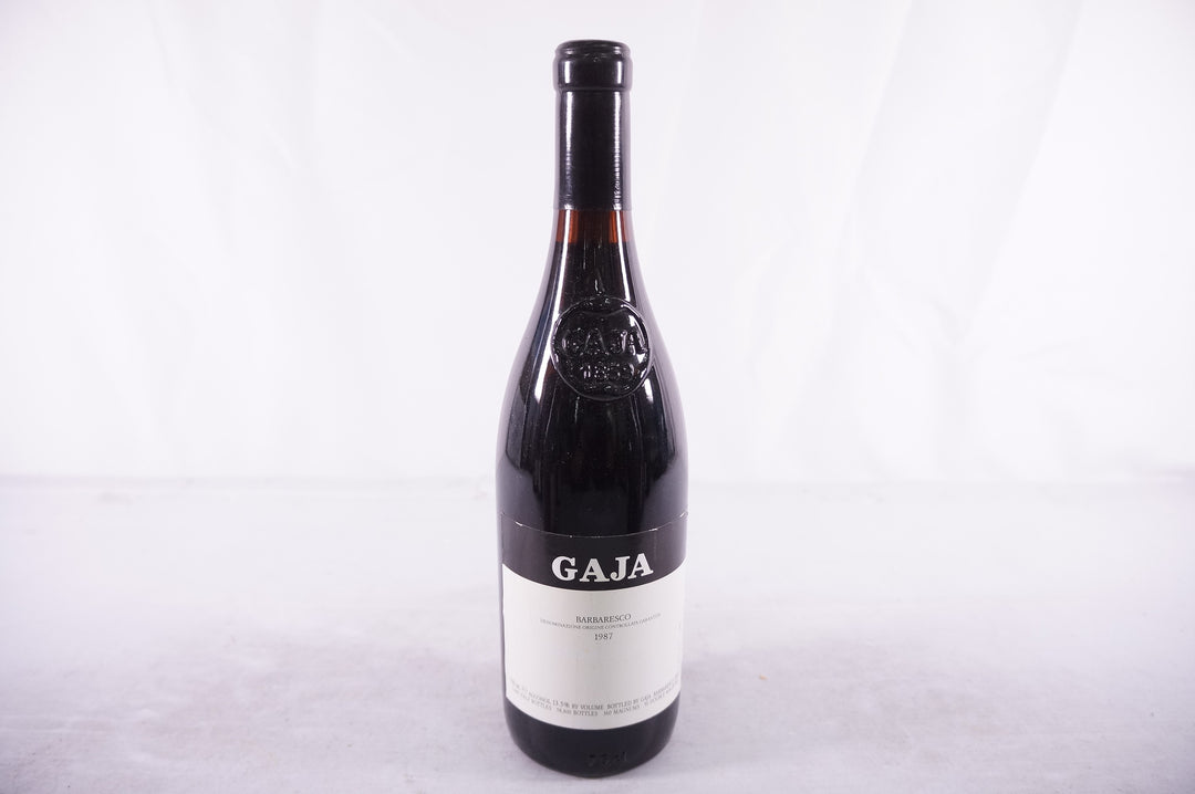 Gaja Barbaresco 1987