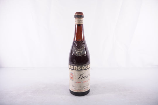 Borgogno Barolo Riserva 1947 *