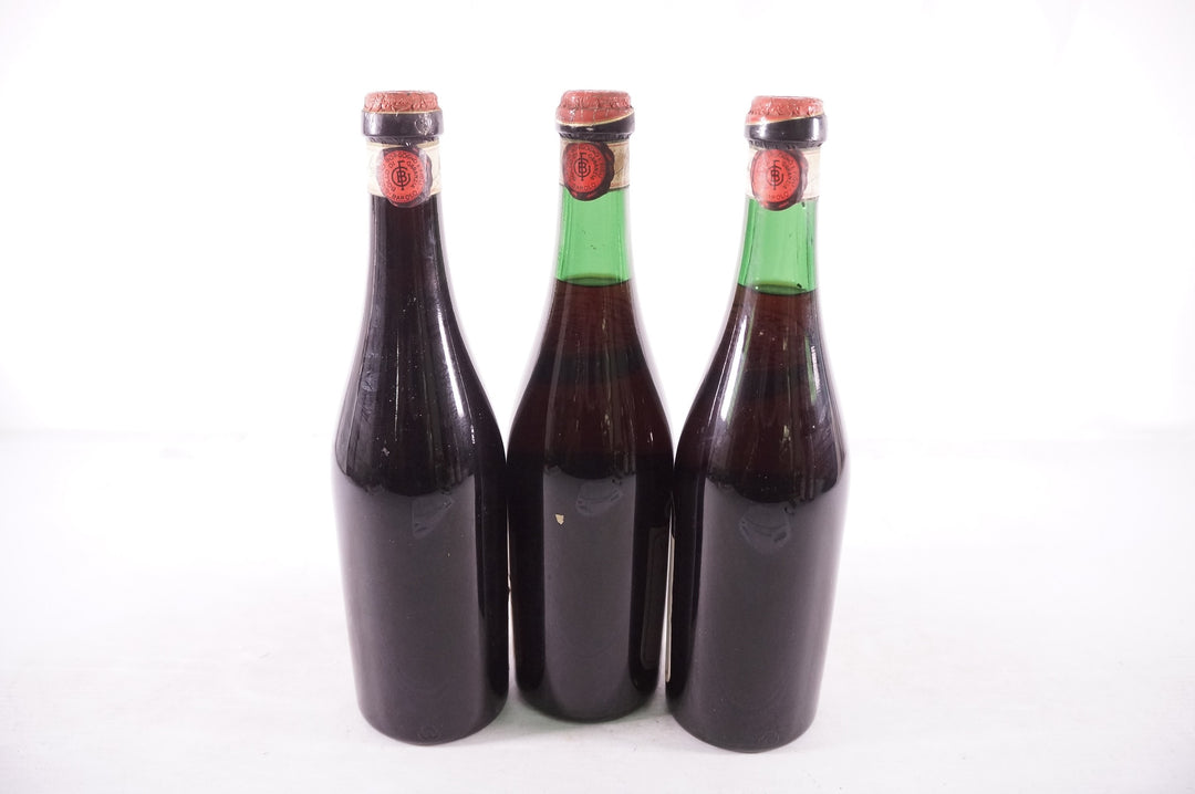 Borgogno Barolo Riserva 1957 *