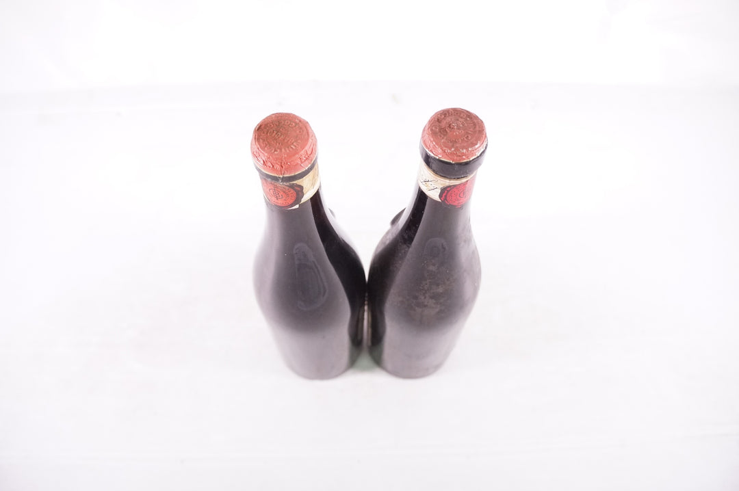 Giacomo Borgogno Barolo Riserva 1958 *