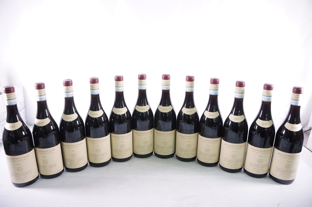 Lorenzo Accomasso Dolcetto d'Alba 2020