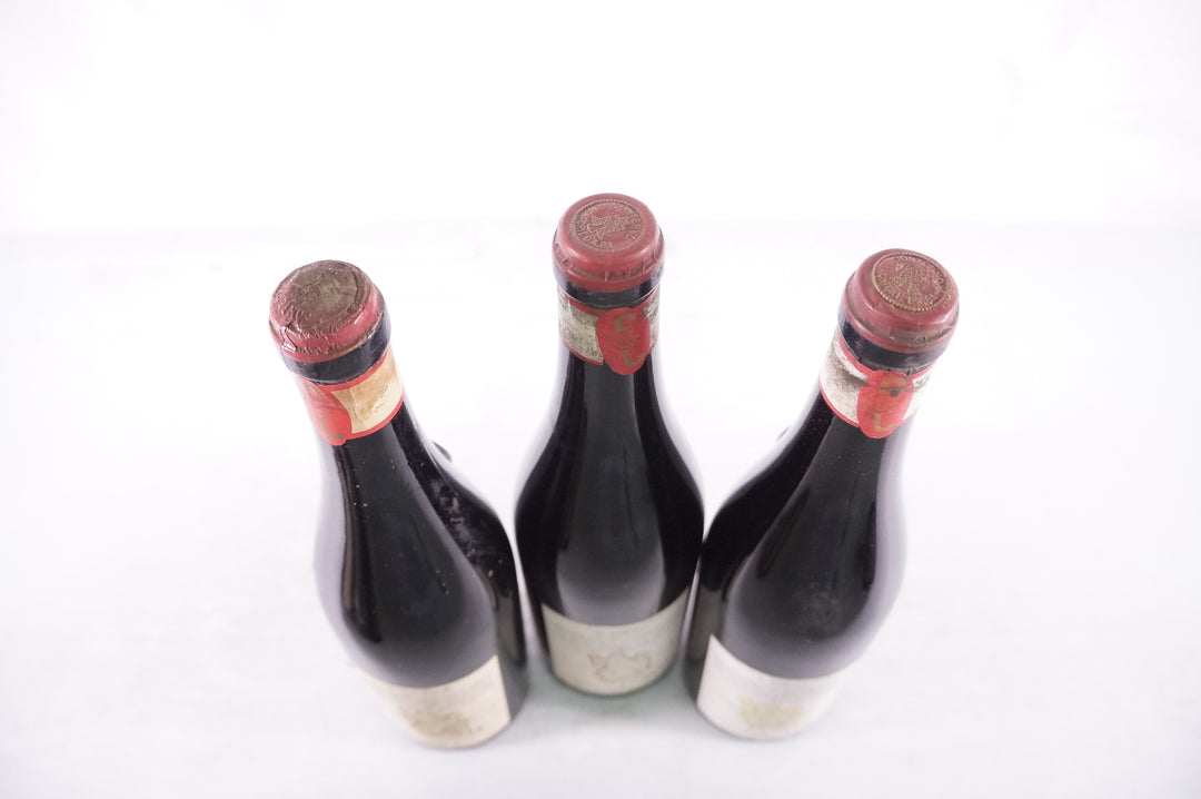 Giacomo Conterno Barolo Riserva 1961