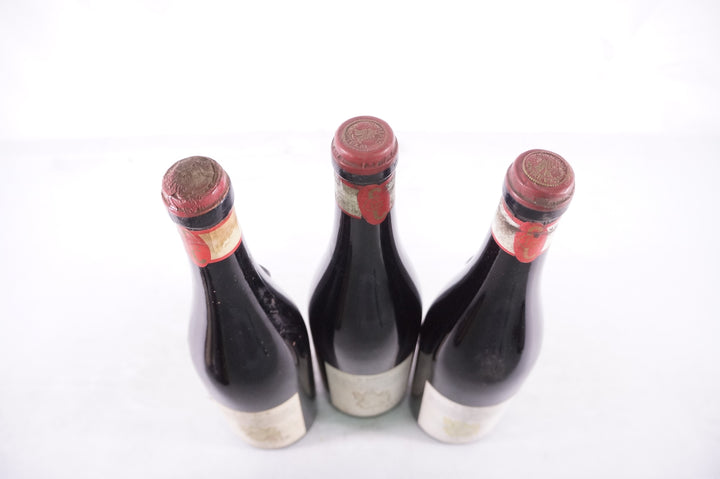 Giacomo Conterno Barolo Riserva 1961