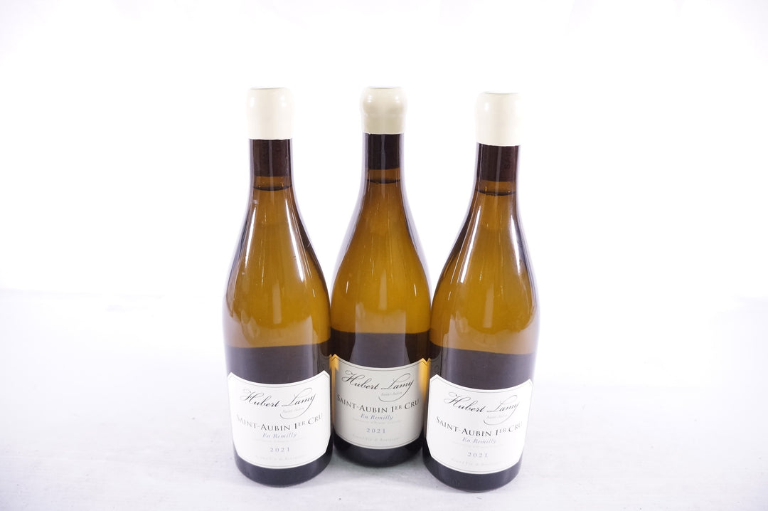 Hubert Lamy Saint Aubin En Remilly 1er Cru 2021
