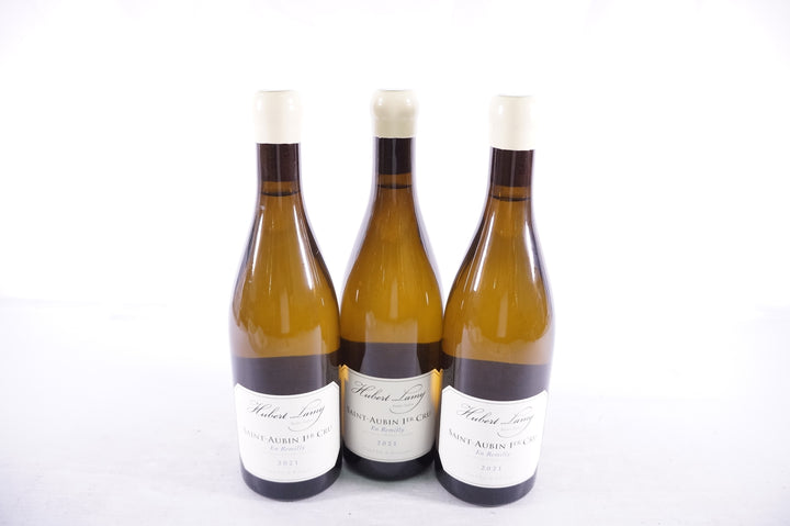 Hubert Lamy Saint Aubin En Remilly 1er Cru 2021