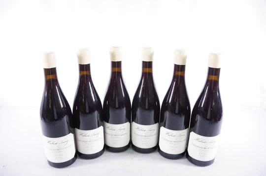 Hubert Lamy Chassagne Montrachet La Goujonne VV Rouge 2021