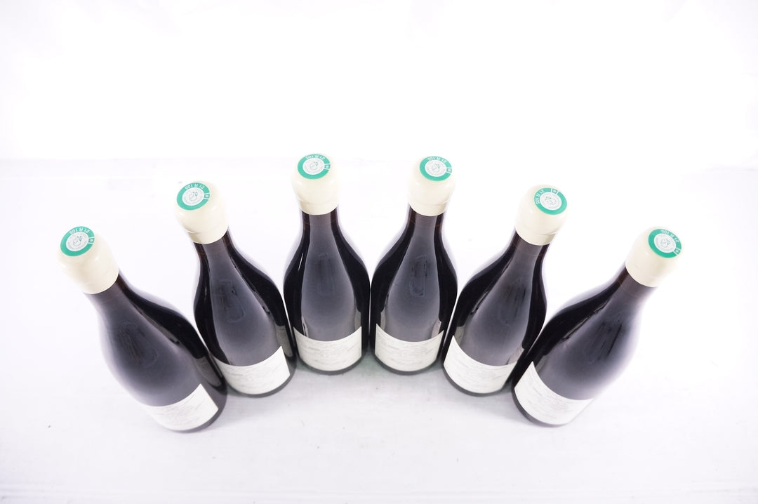 Hubert Lamy Chassagne Montrachet La Goujonne VV Rouge 2021