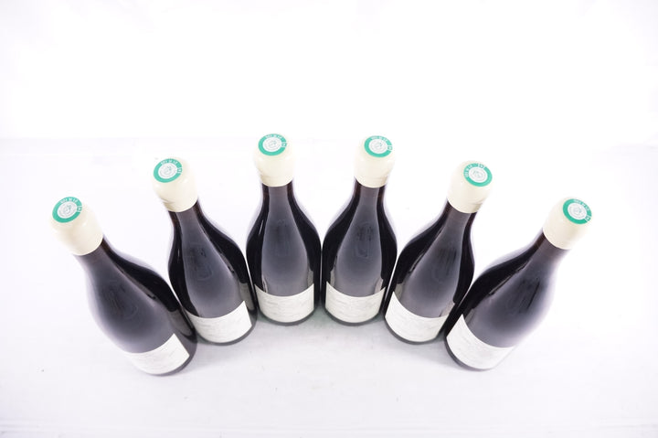 Hubert Lamy Chassagne Montrachet La Goujonne VV Rouge 2021