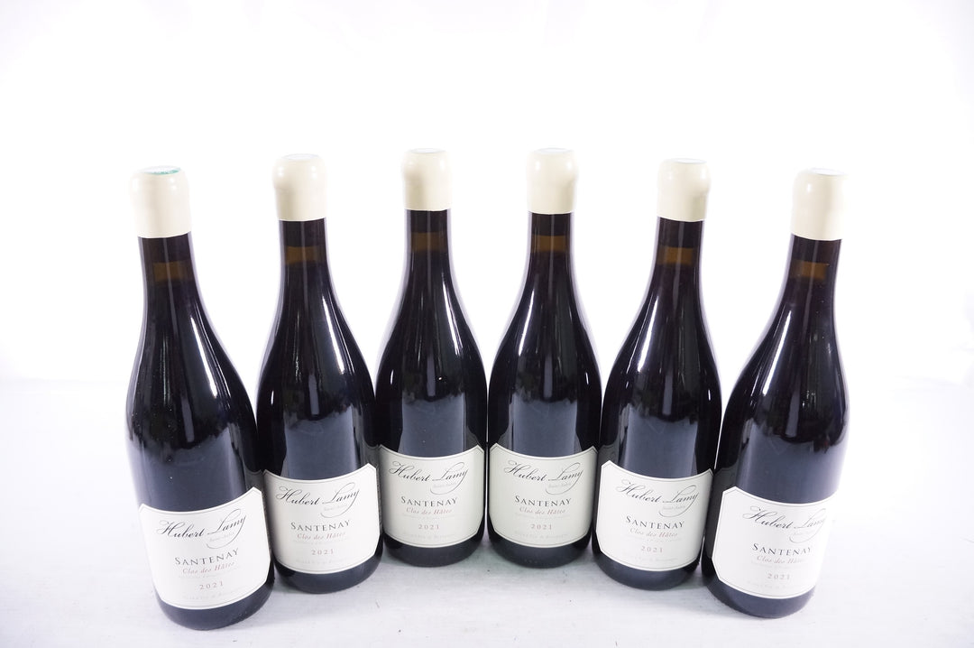 Hubert Lamy Santenay Clos des Hates Rouge 2021