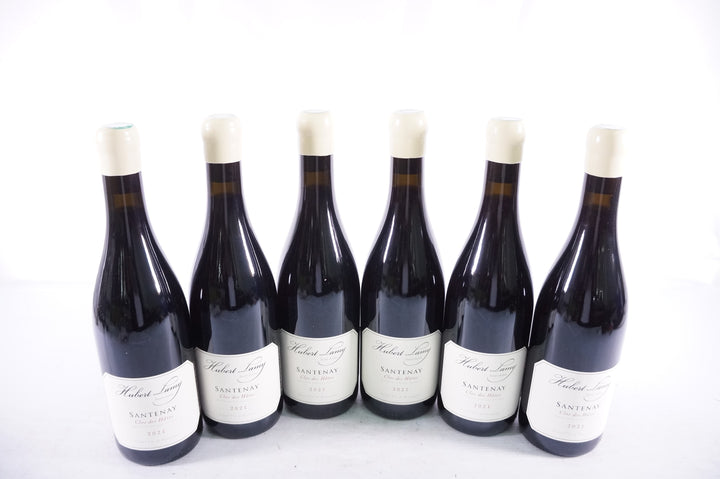 Hubert Lamy Santenay Clos des Hates Rouge 2021