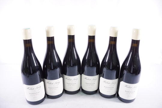 Hubert Lamy Santenay Clos des Hates Rouge 2021