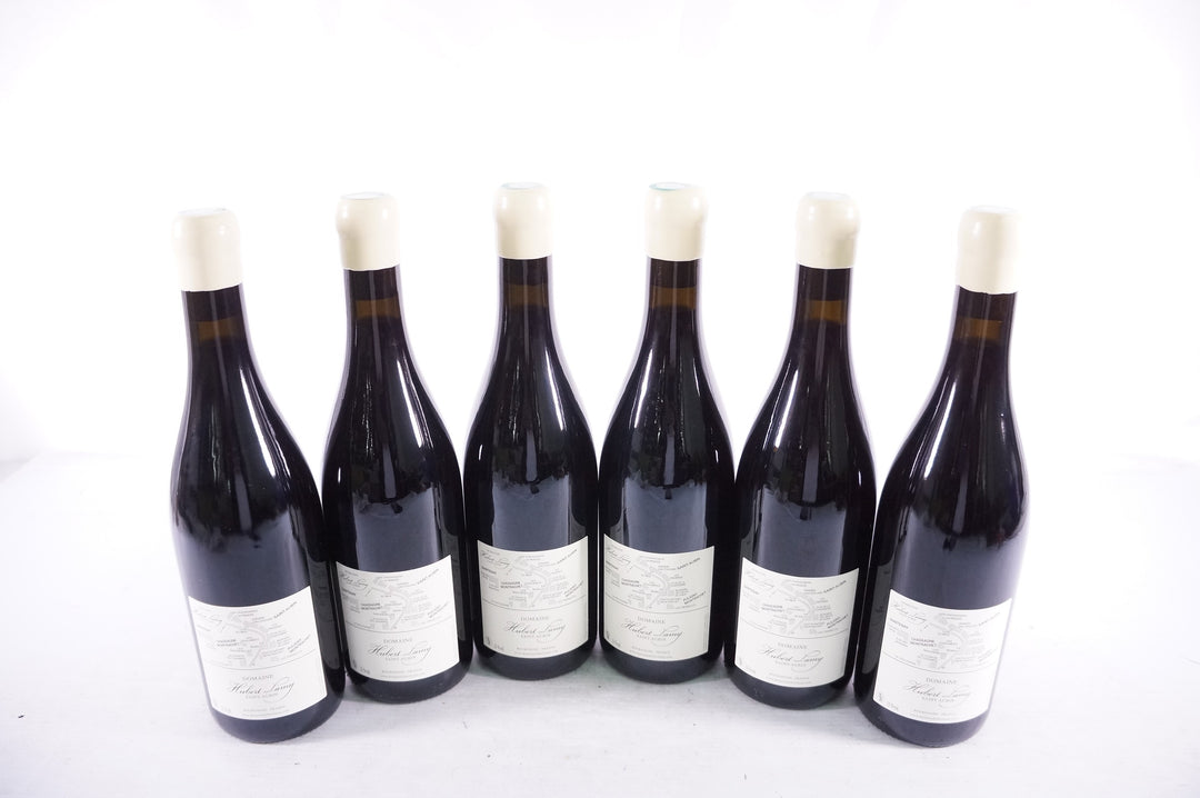 Hubert Lamy Santenay Clos des Hates Rouge 2021