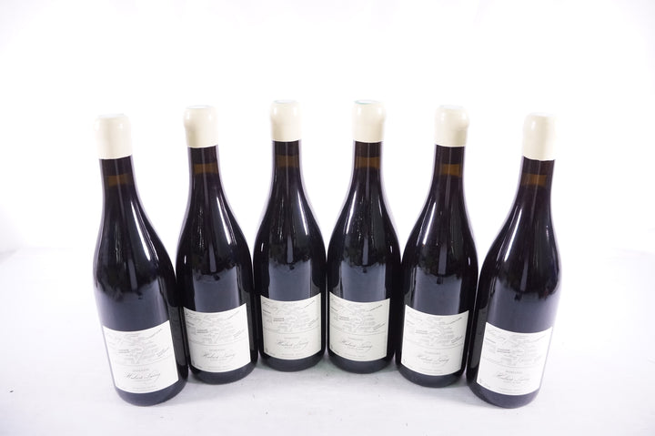 Hubert Lamy Santenay Clos des Hates Rouge 2021