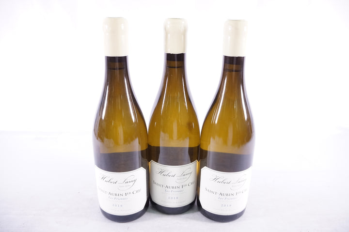 Hubert Lamy Saint Aubin Les Frionnes 1er Cru 2018
