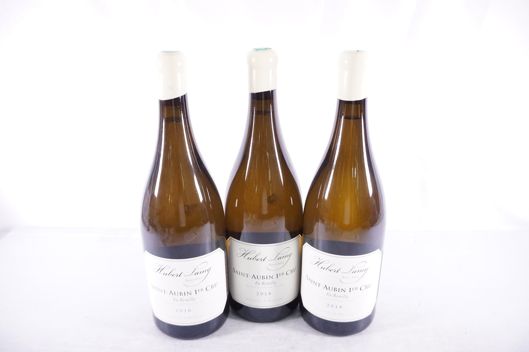 Hubert Lamy Saint Aubin En Remilly 1er Cru Magnum 2018