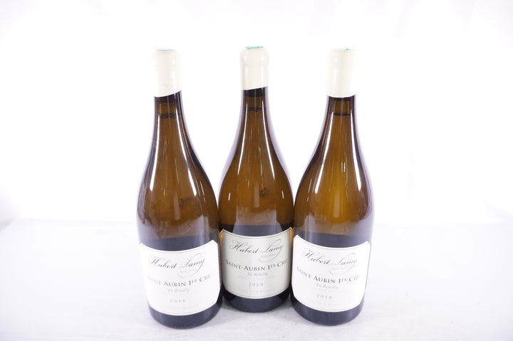 Hubert Lamy Saint Aubin En Remilly 1er Cru Magnum 2018