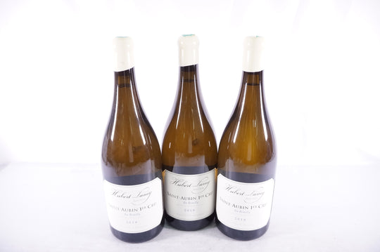 Hubert Lamy Saint Aubin En Remilly 1er Cru Magnum 2018