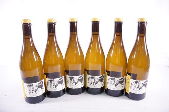 Thomas Pico Pattes Loup Chablis 2019