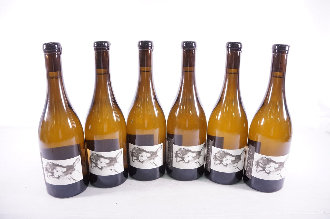 Thomas Pico Pattes Loup Chablis Butteaux 1er Cru 2018