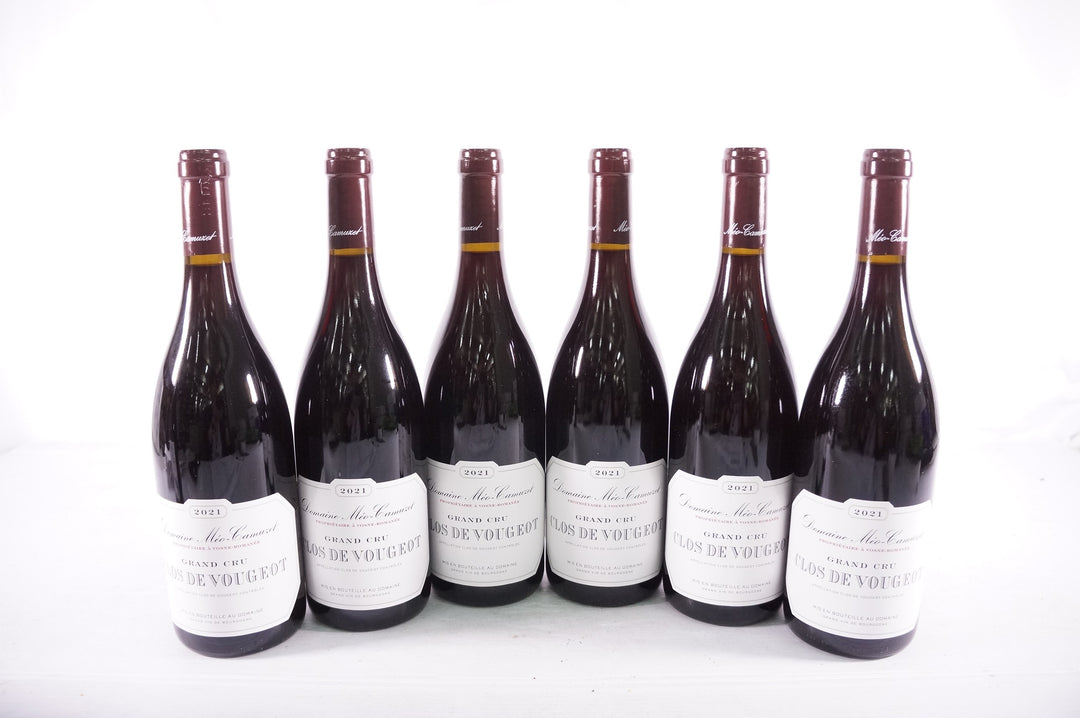 Meo Camuzet Clos de Vougeot Grand Cru 2021