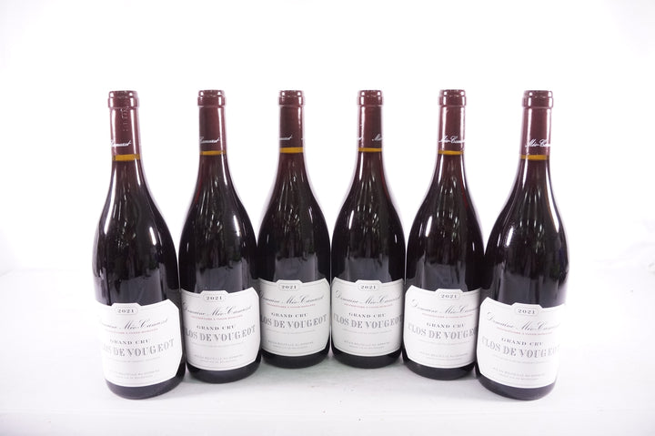 Meo Camuzet Clos de Vougeot Grand Cru 2021