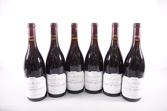 Meo Camuzet Clos de Vougeot Grand Cru 2021