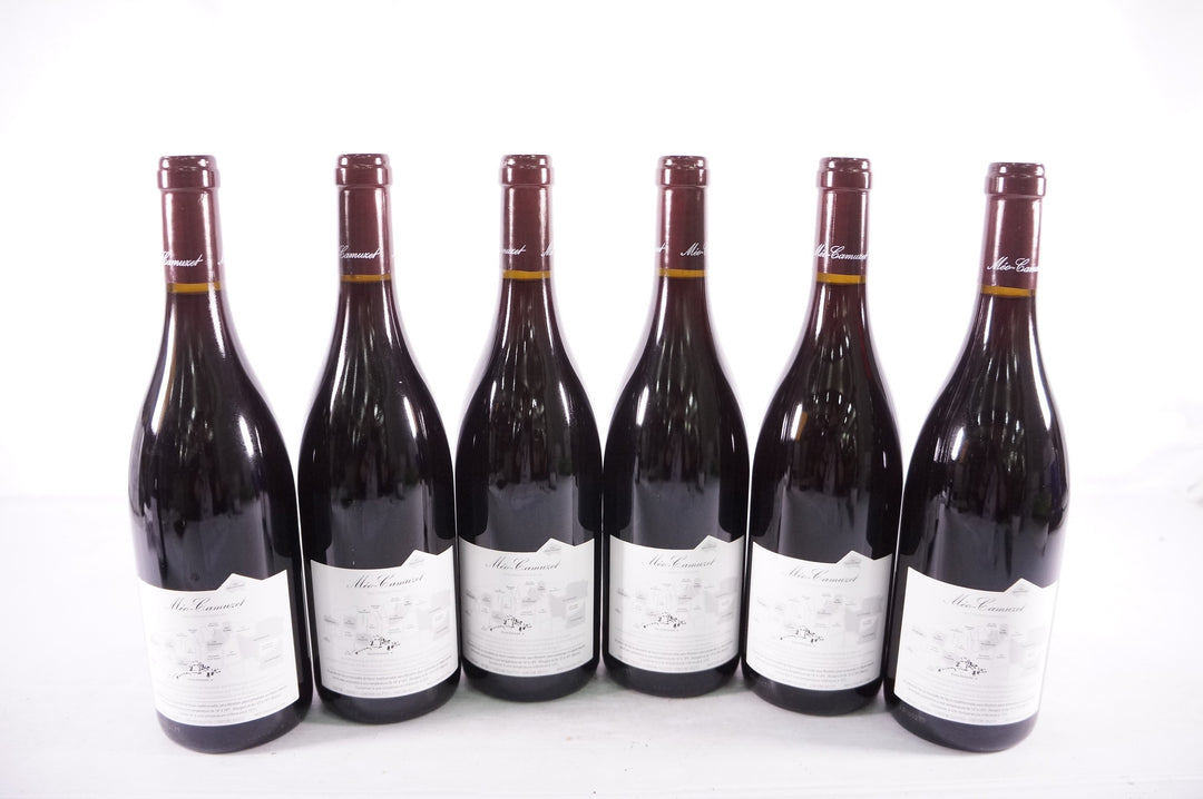 Meo Camuzet Clos de Vougeot Grand Cru 2021