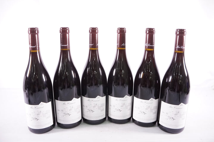 Meo Camuzet Clos de Vougeot Grand Cru 2021