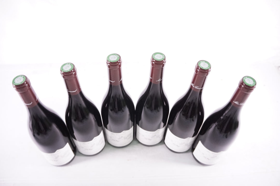 Meo Camuzet Clos de Vougeot Grand Cru 2021