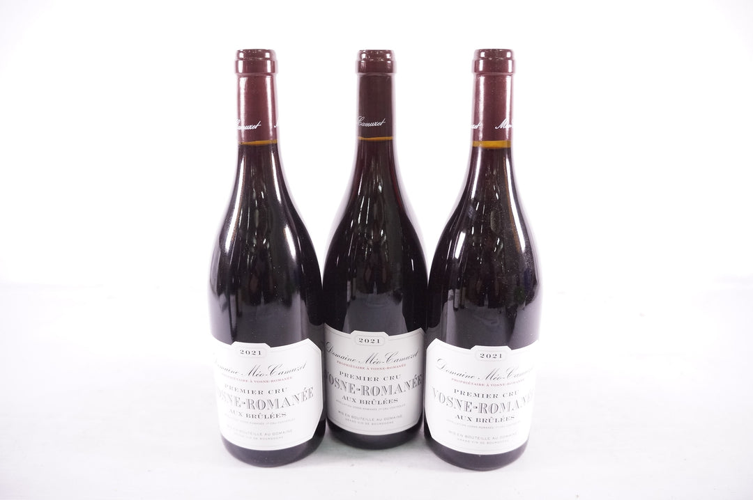 Meo Camuzet Vosne Romanee Aux Brulees 1er Cru 2021